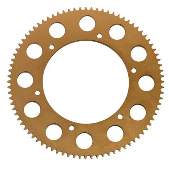 Hovedbilde Bakdrev 219 Gold