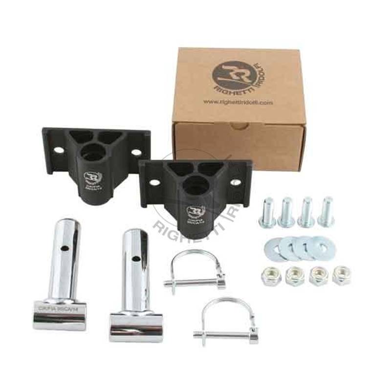 Festesett bakfanger XTR/mini