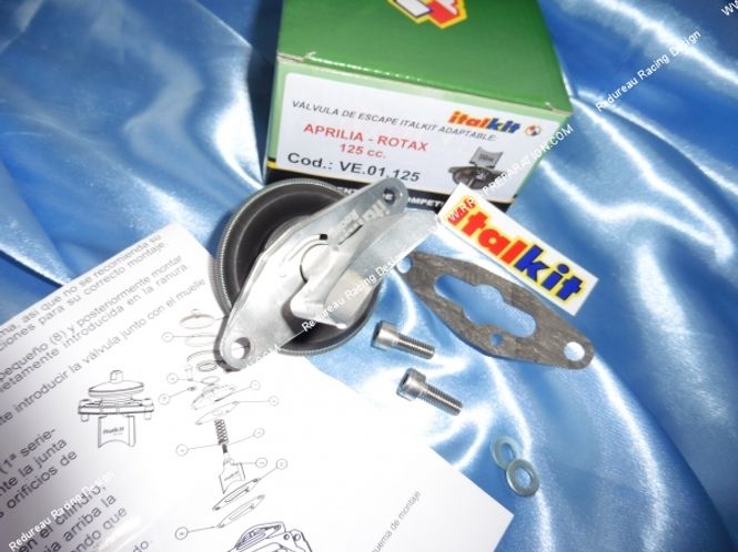 Hovedbilde Komplett eksosventil Rotax ...
