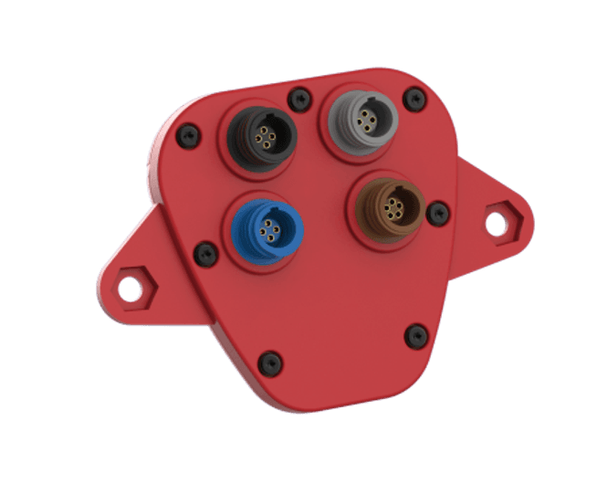 Hovedbilde Alfano A1119  GPS 4Vi modul