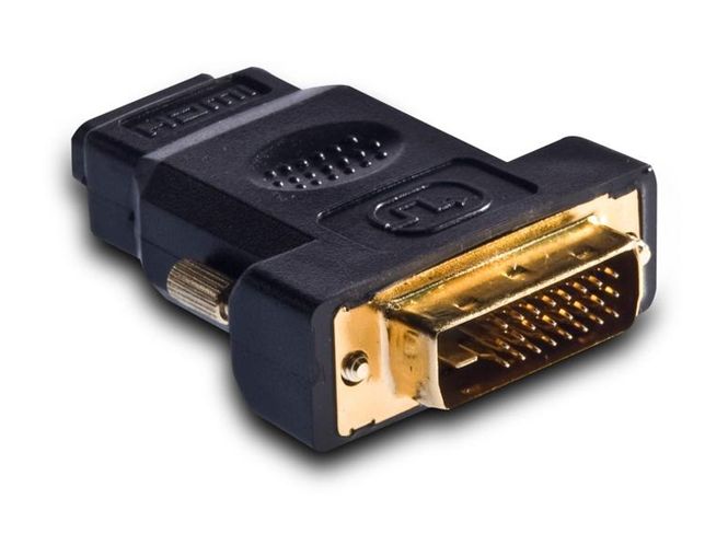 Hovedbilde DVI-D til HDMI-adapter (24+1)