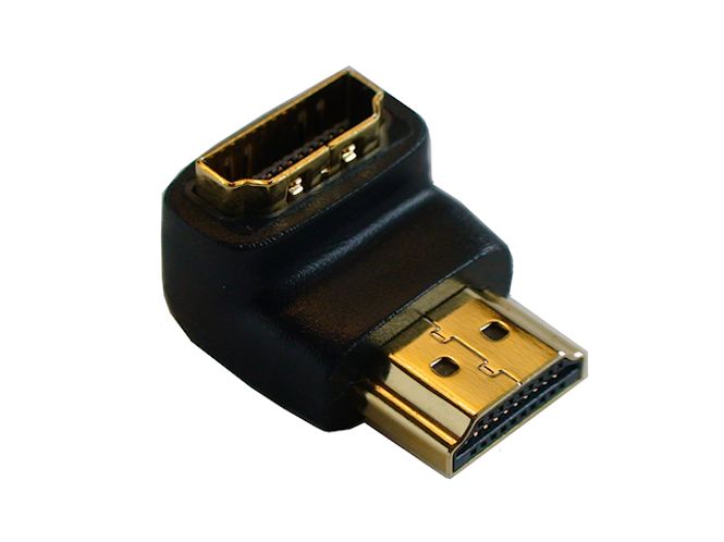Hovedbilde HDMI 90° Adapter