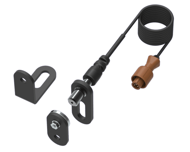 Hovedbilde Alfano A2405 Pedal sensor