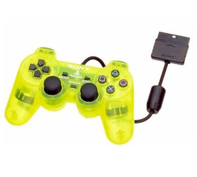 Hovedbilde Orginal Sony PS2 Dualshock 2 ...