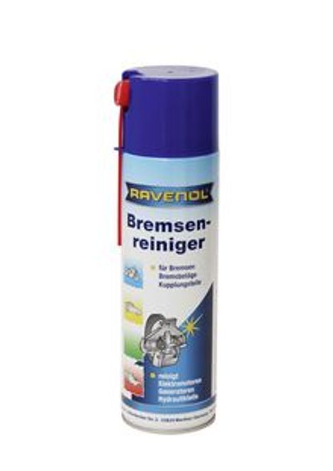 Hovedbilde Ravenol Bremserens