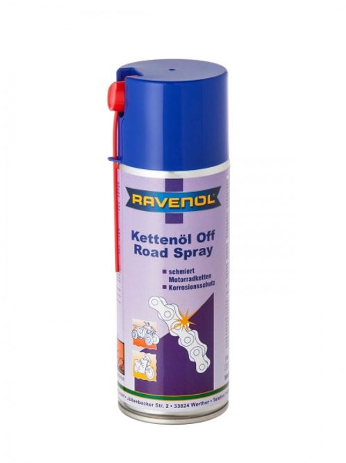 Hovedbilde Ravenol Kjedespray - ...