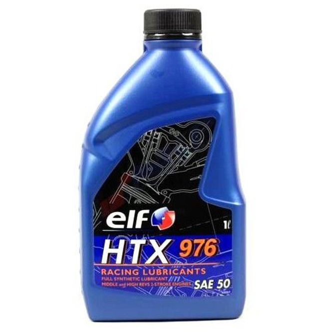 Hovedbilde ELF HTX 976 2takt olje ...