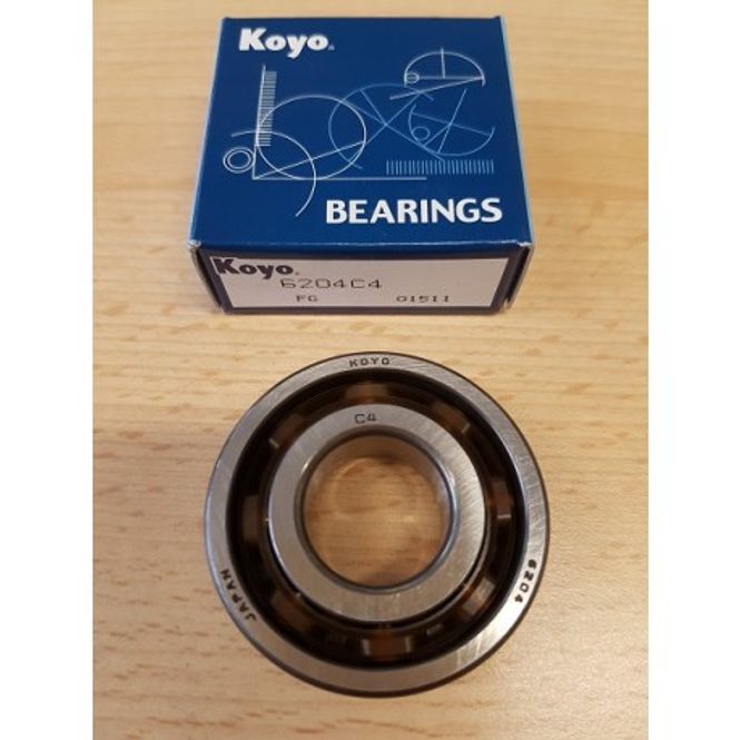 Hovedbilde Veivlager Norswift Koyo 6204 ...