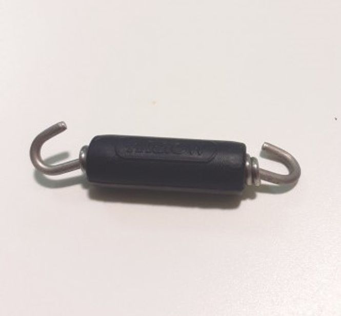 Hovedbilde Arrow Gummibelagt fjær 60mm