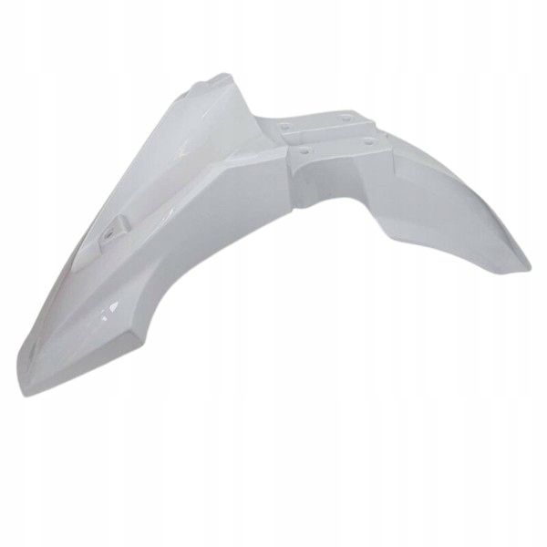 Wr125 X Forskjerm hvit original Yamaha